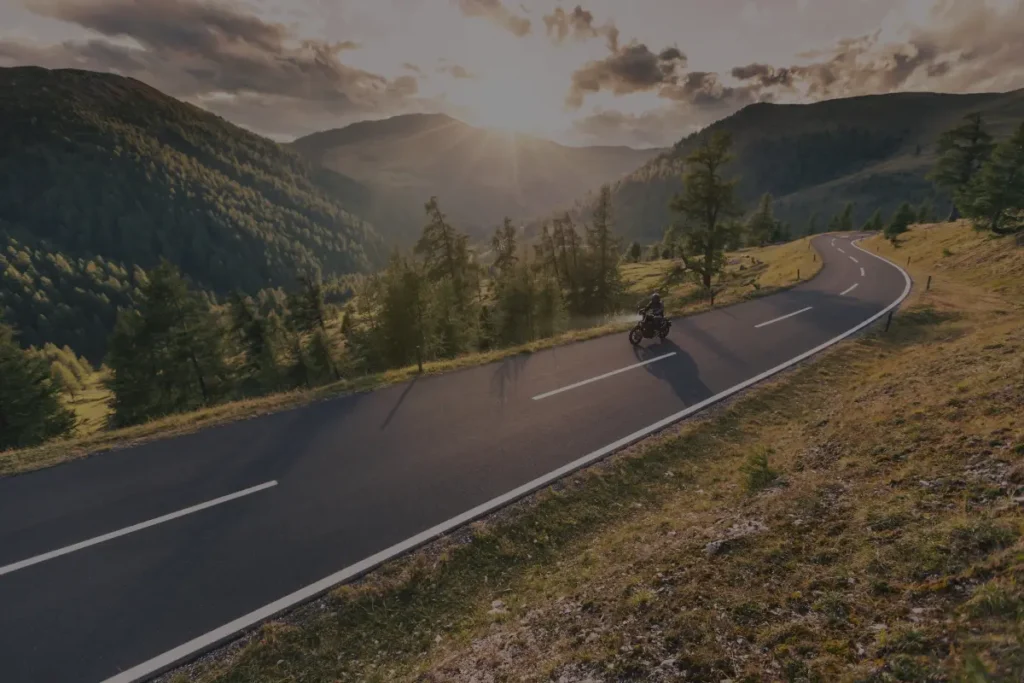 Motorrad Touren Oberammergau