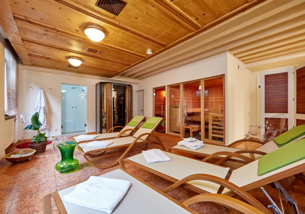 Wellness im Zum Turm - Abschalten Entspannen Wohlfühlen in Oberammergau-1