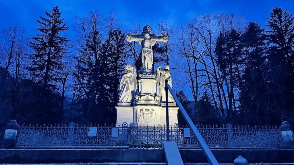 Sehenswürdigkeiten Oberammergau