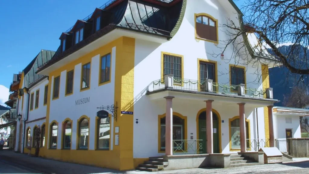 Museum Oberammergau: Einblicke in die lokale Geschichte